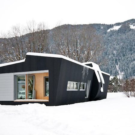 Designhaus Coop Villa Matrei in Osttirol Kültér fotó