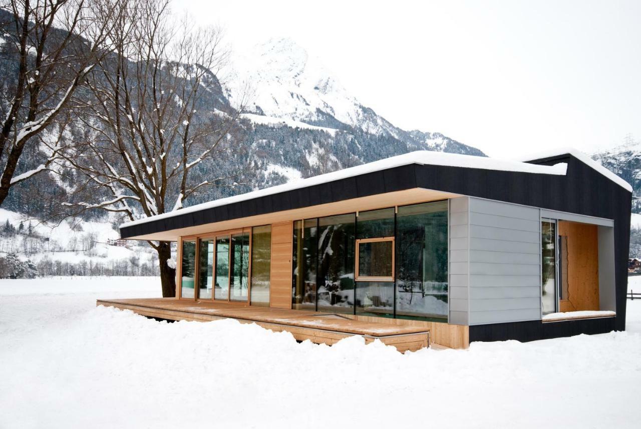 Designhaus Coop Villa Matrei in Osttirol Kültér fotó