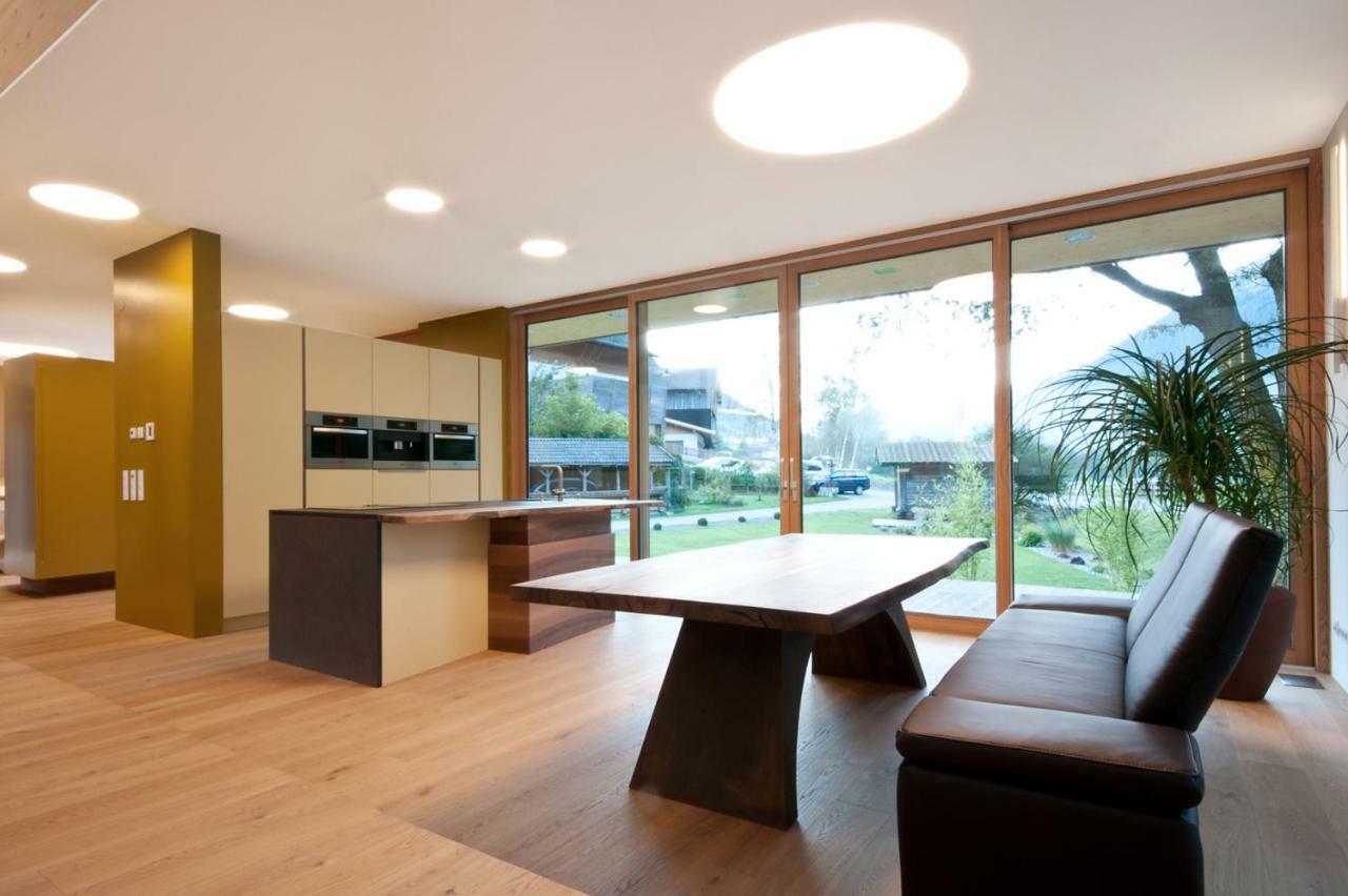 Designhaus Coop Villa Matrei in Osttirol Kültér fotó