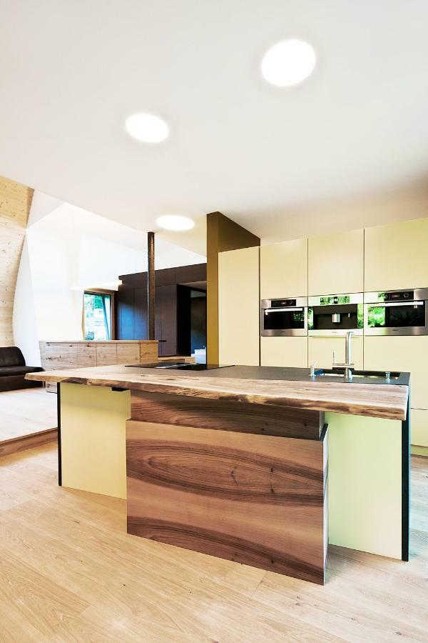 Designhaus Coop Villa Matrei in Osttirol Kültér fotó