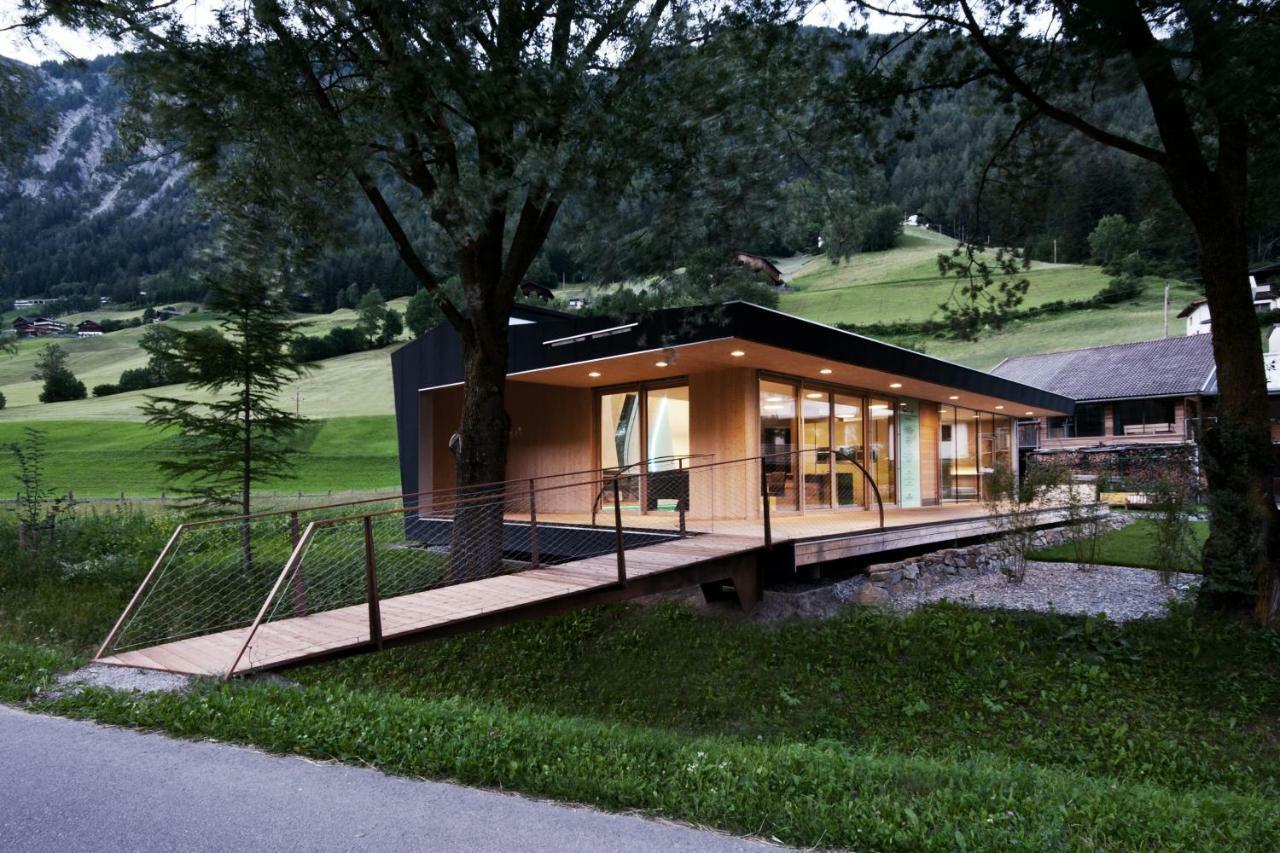 Designhaus Coop Villa Matrei in Osttirol Kültér fotó