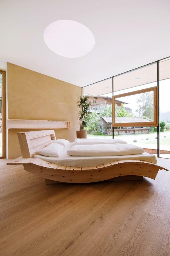 Designhaus Coop Villa Matrei in Osttirol Kültér fotó